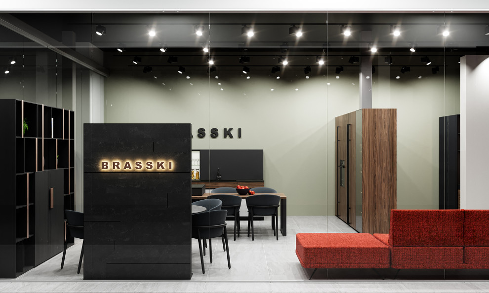 Мебельный салон