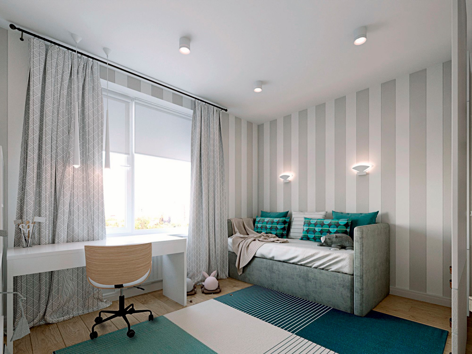 Квартира 3С