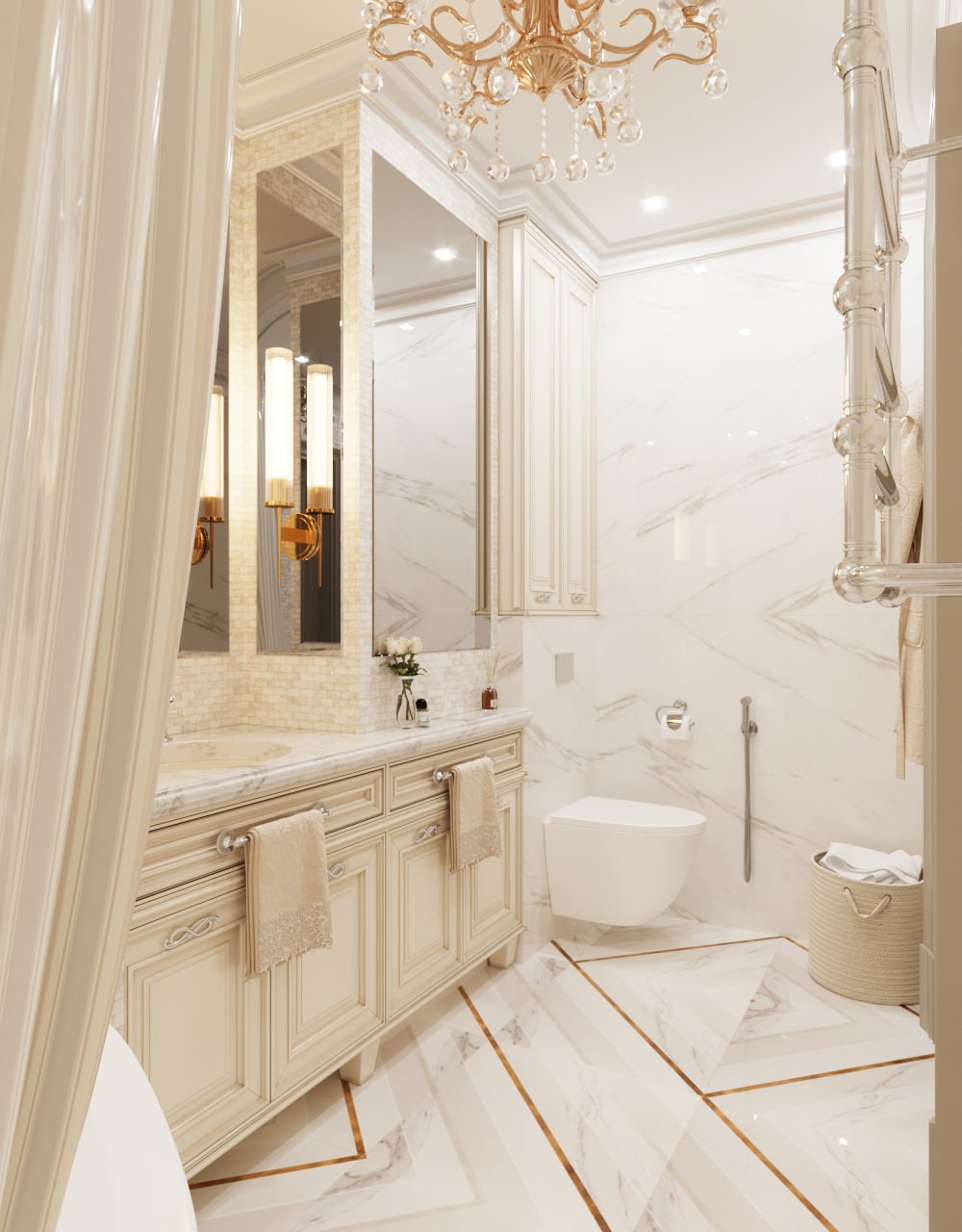 Зеленые аллеи