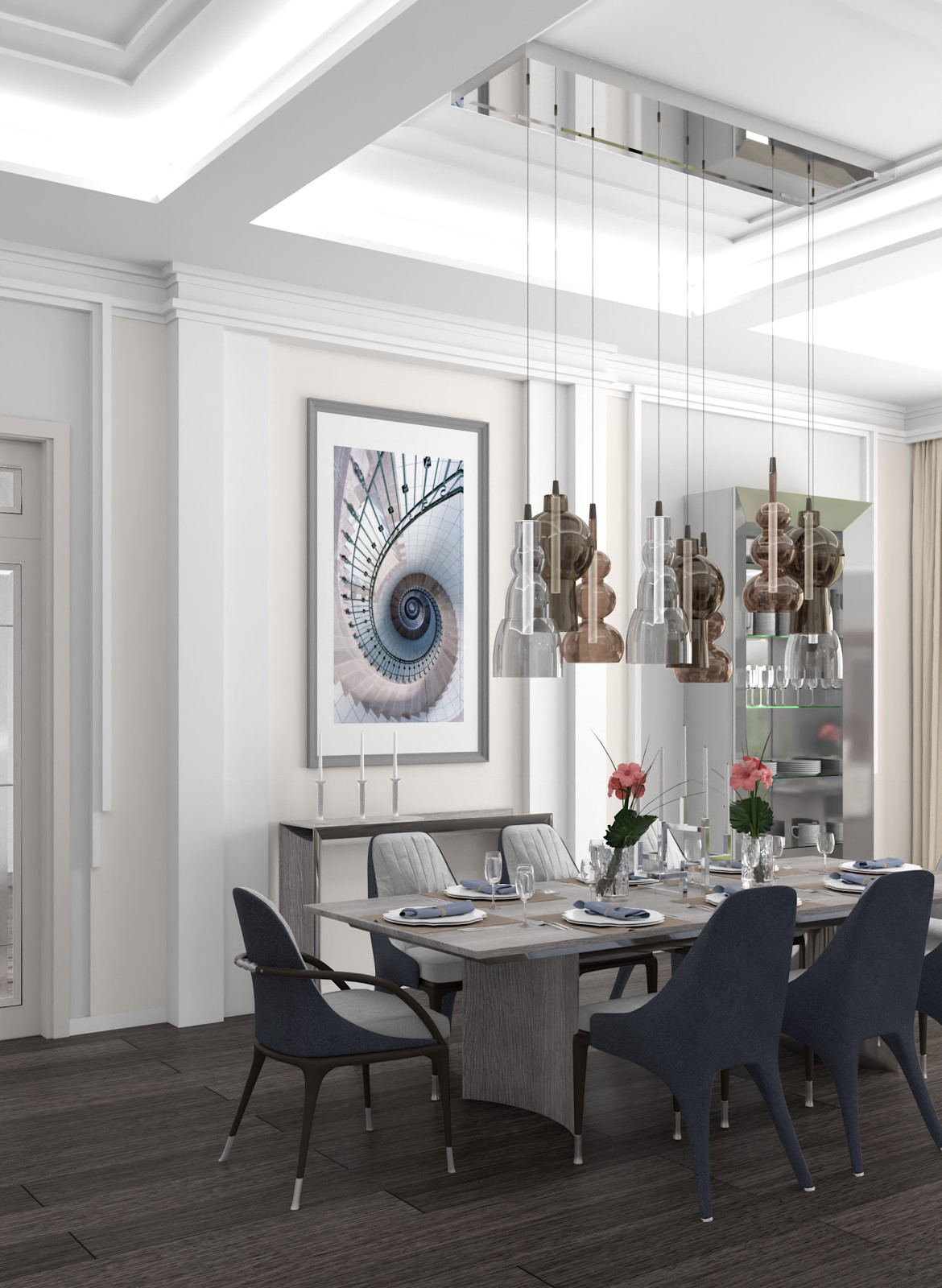 Частный дом