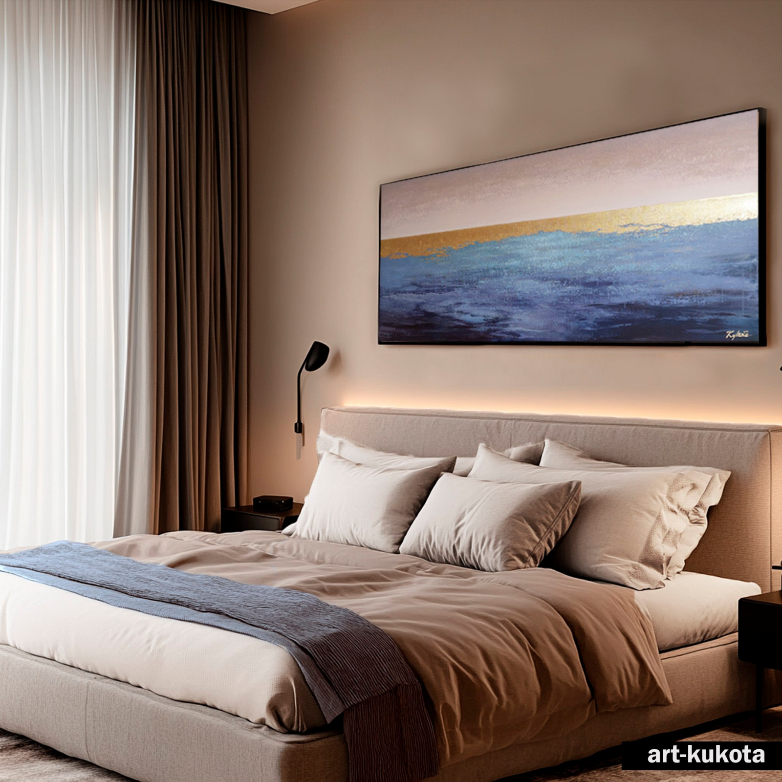 Обложка проекта: Пейзажи