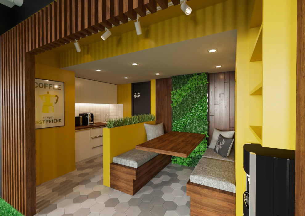 Кофейная зона