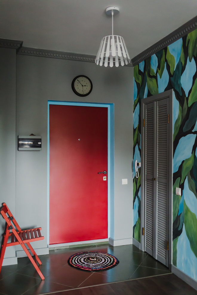 Хюгге в доме