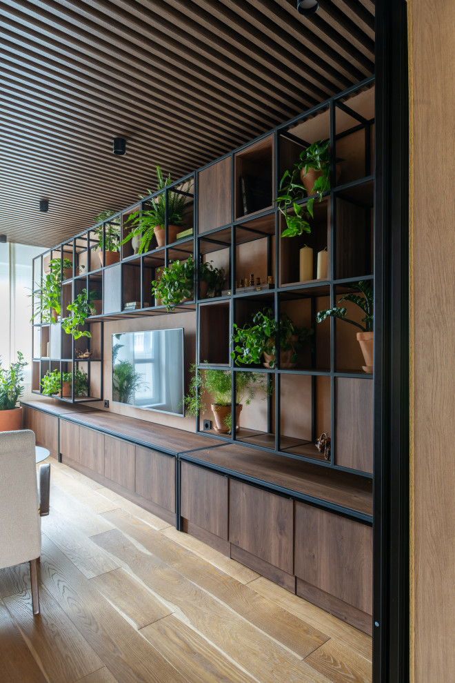 Тропическая рокировка