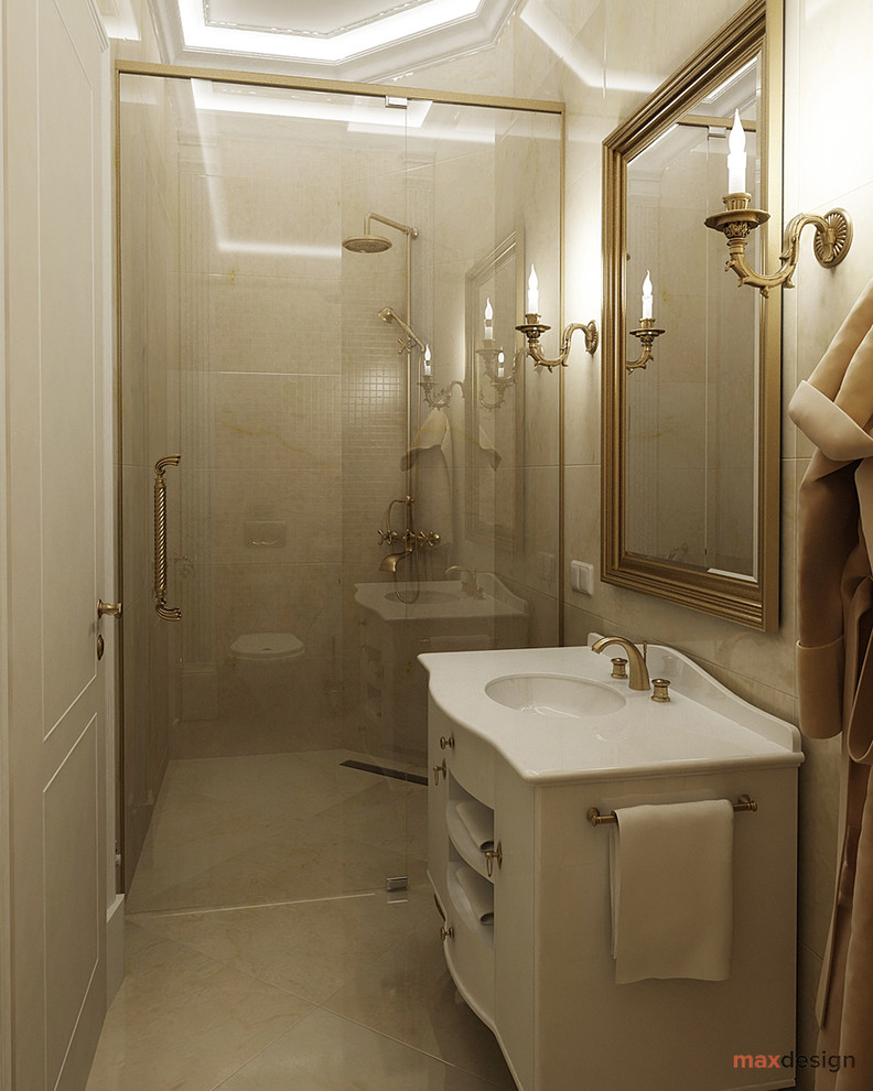 Интерьер в Классическом стиле и Ампир