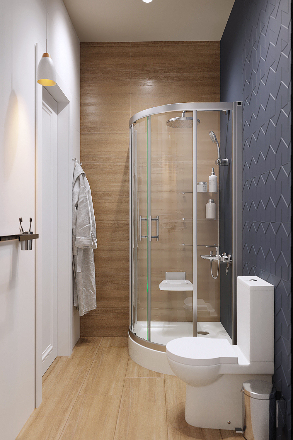 Обложка проекта: Индивидуальный жилой дом, г.Пенза