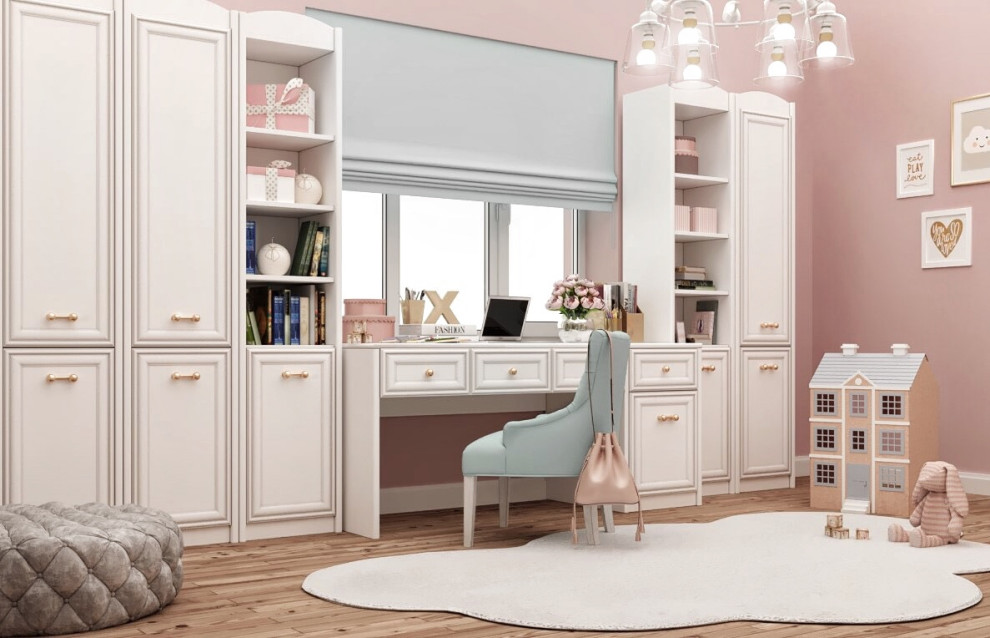 Дизайн частного дома 320 м^2 г.Казань