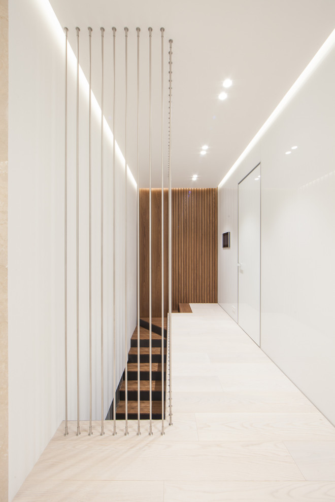 Обложка проекта: Лестница Струны