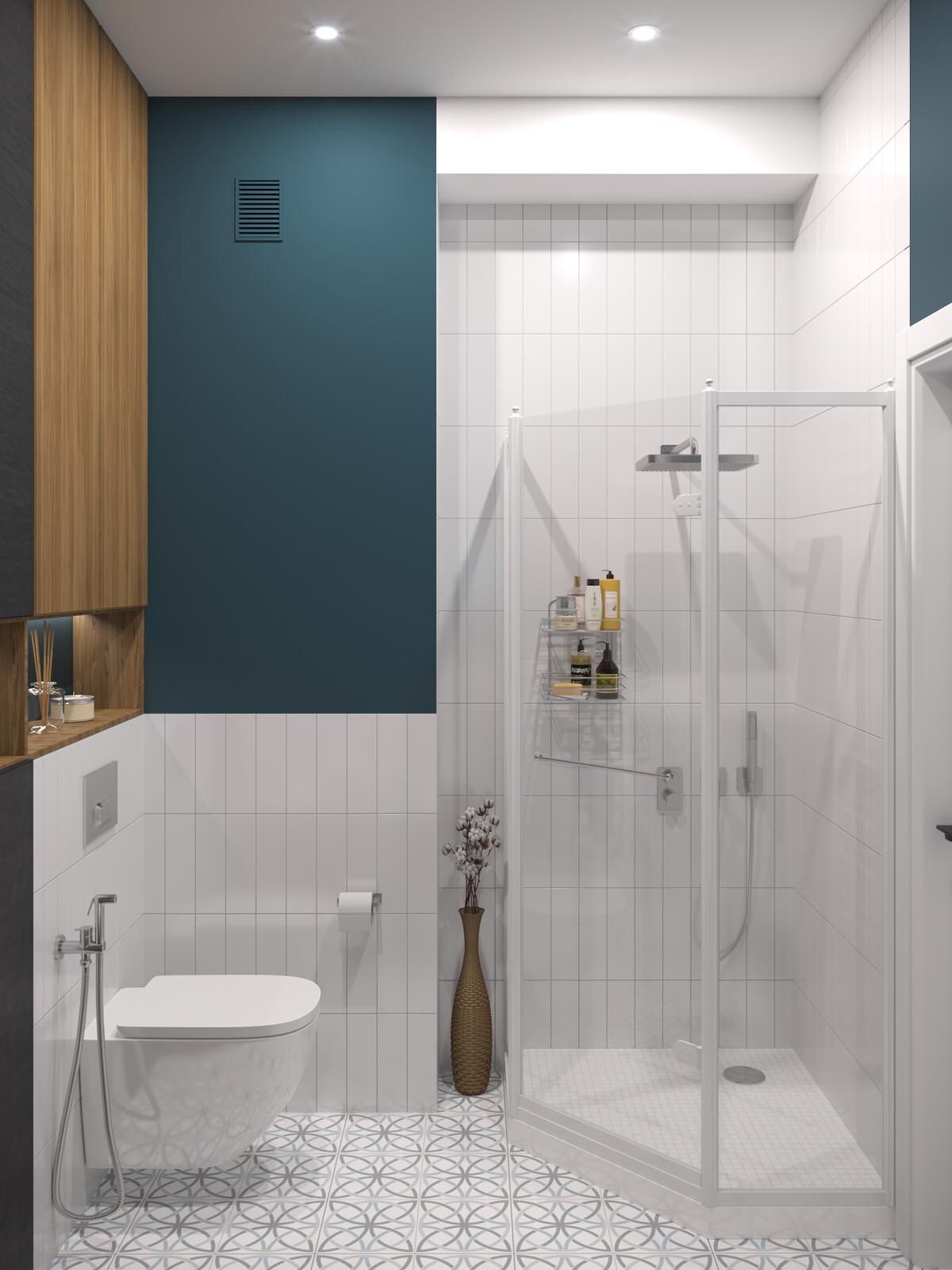 Обложка проекта: Дизайн проект сан.узла