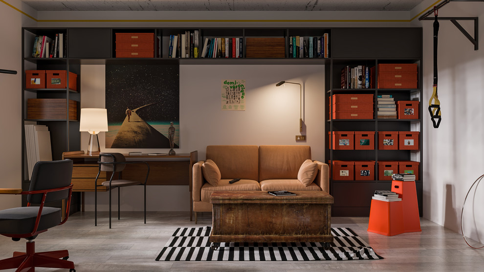 Квартира в Переулке Мира