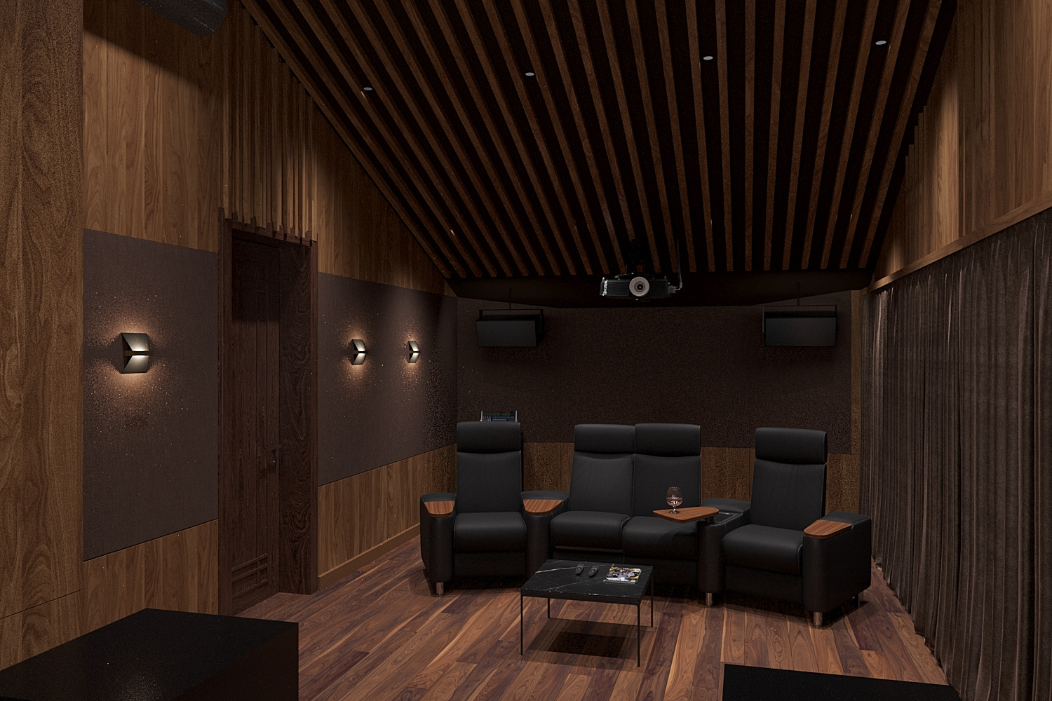 Домашний кинотеатр