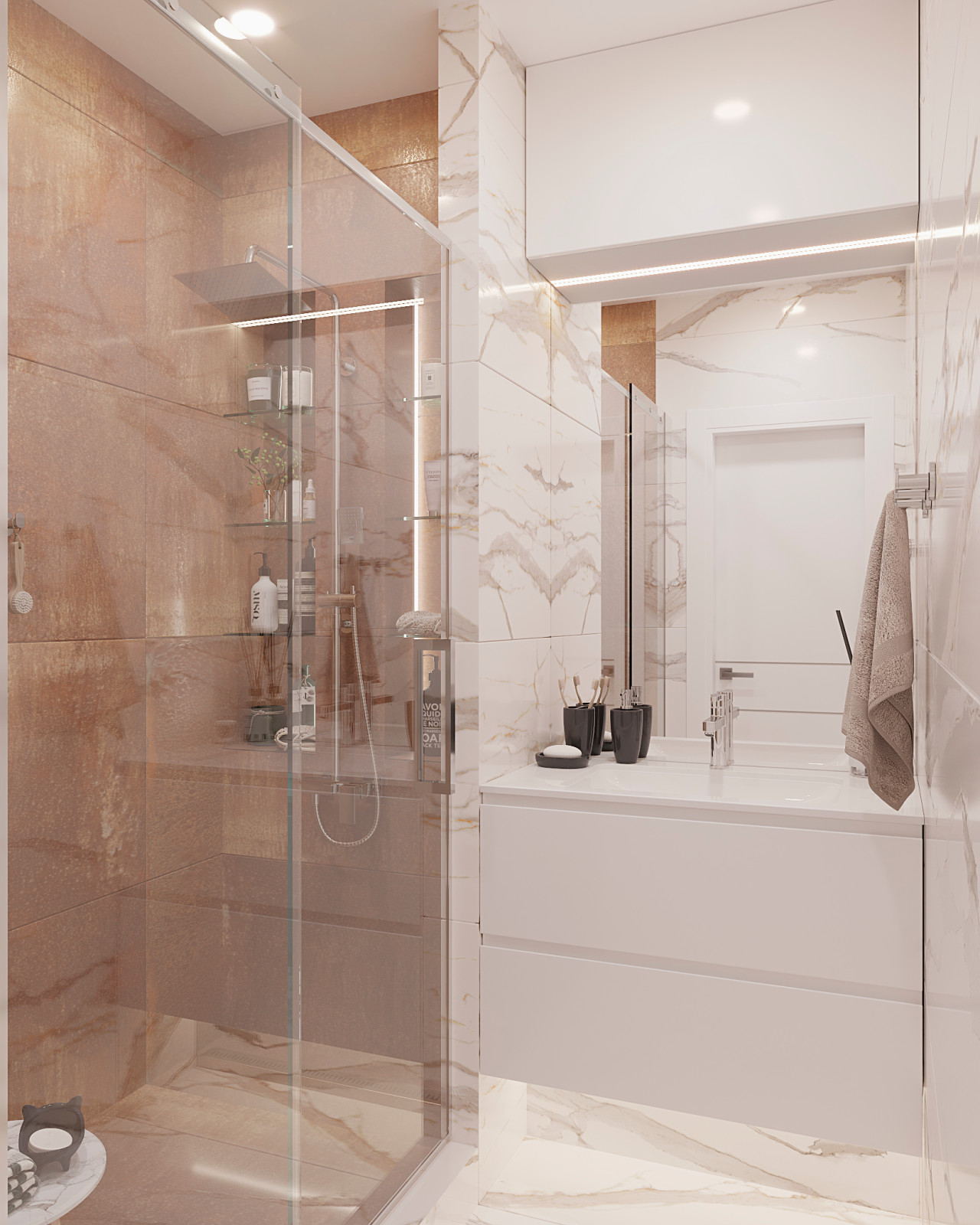 ЖК "Метеора", г. Анапа