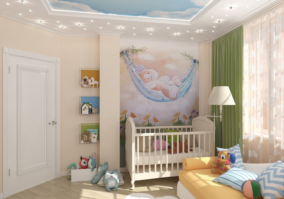 Дом Зеленый Мыс