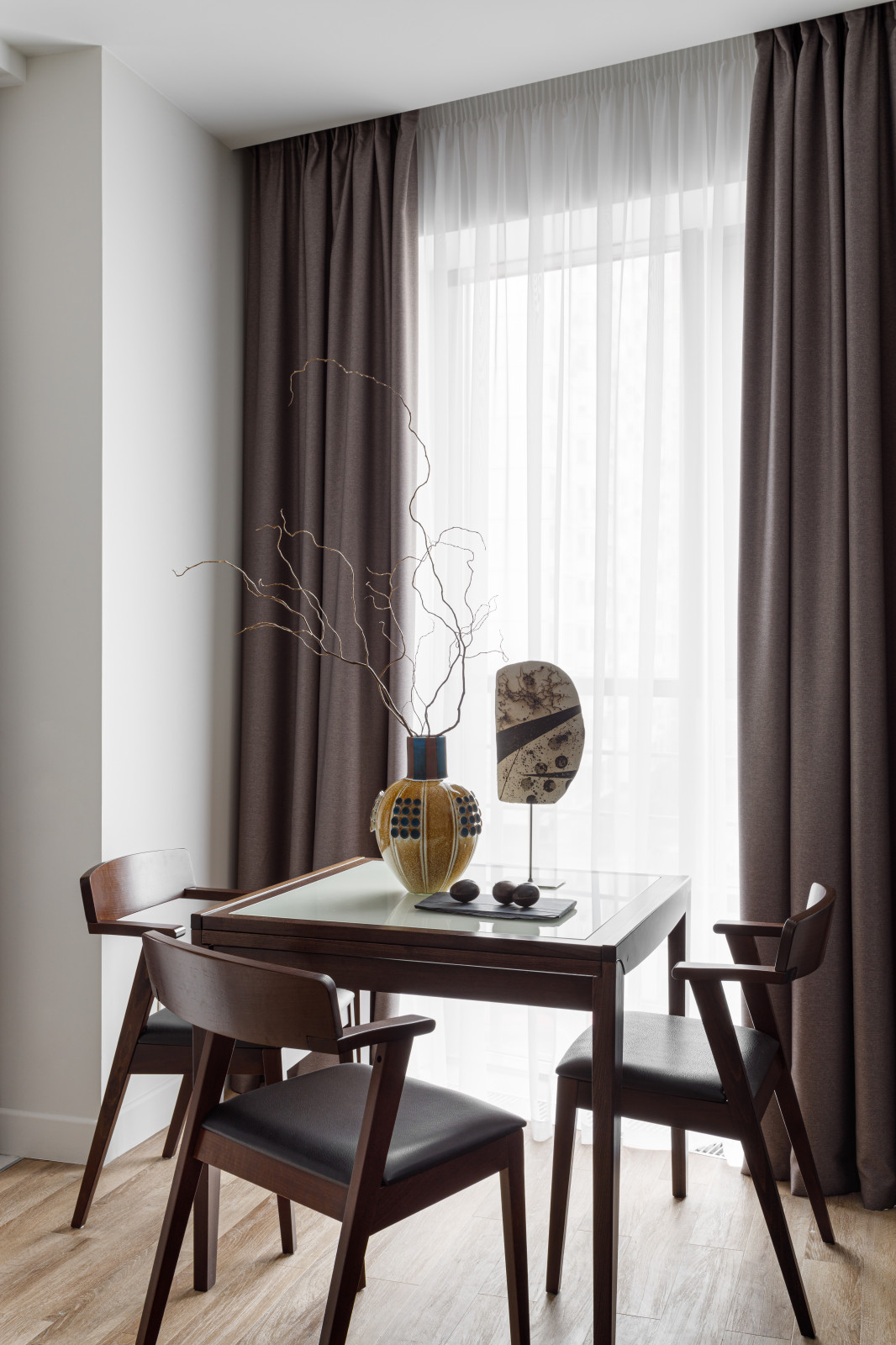 Стилизация квартиры в ЖК Ландыши