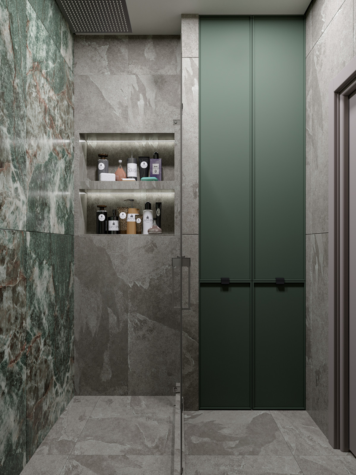 Двухкомнатная квартира для молодой семьи