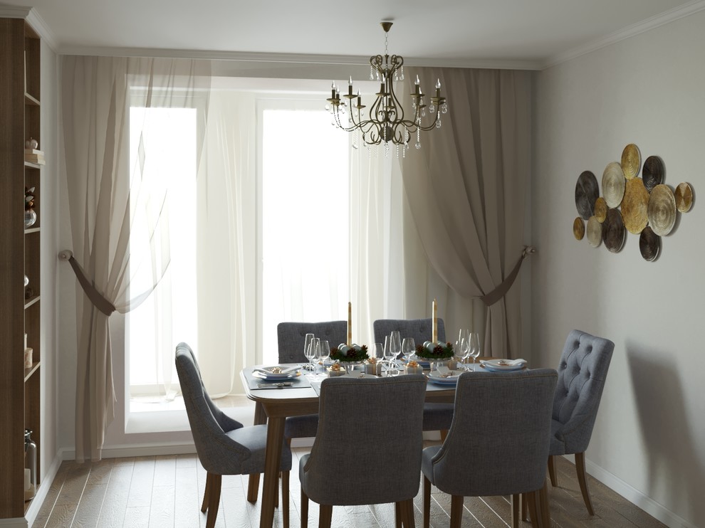 3х комнатная квартира ЖК "Заельцовский"