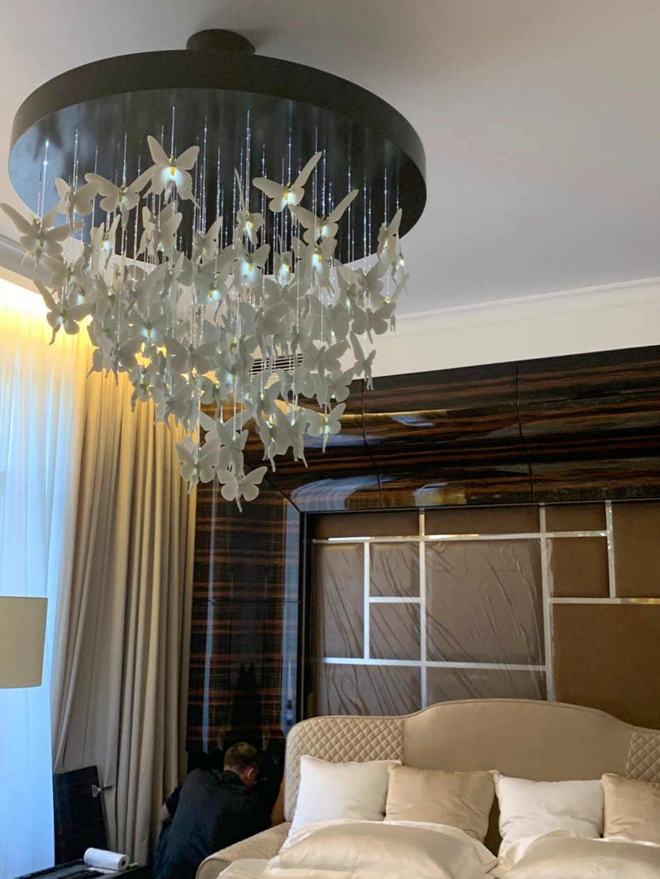 Шкафы в спальную комнату