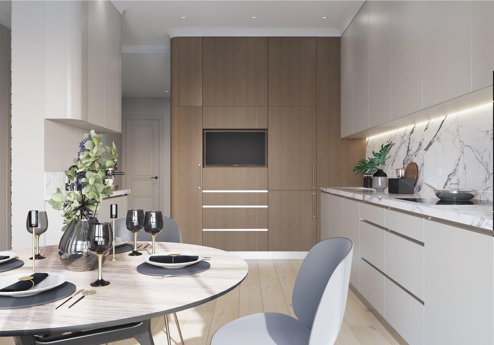 Квартира г. Москва