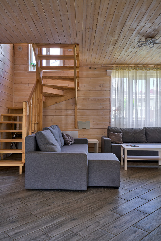 База отдыха Велигонты. Ленинградская область.