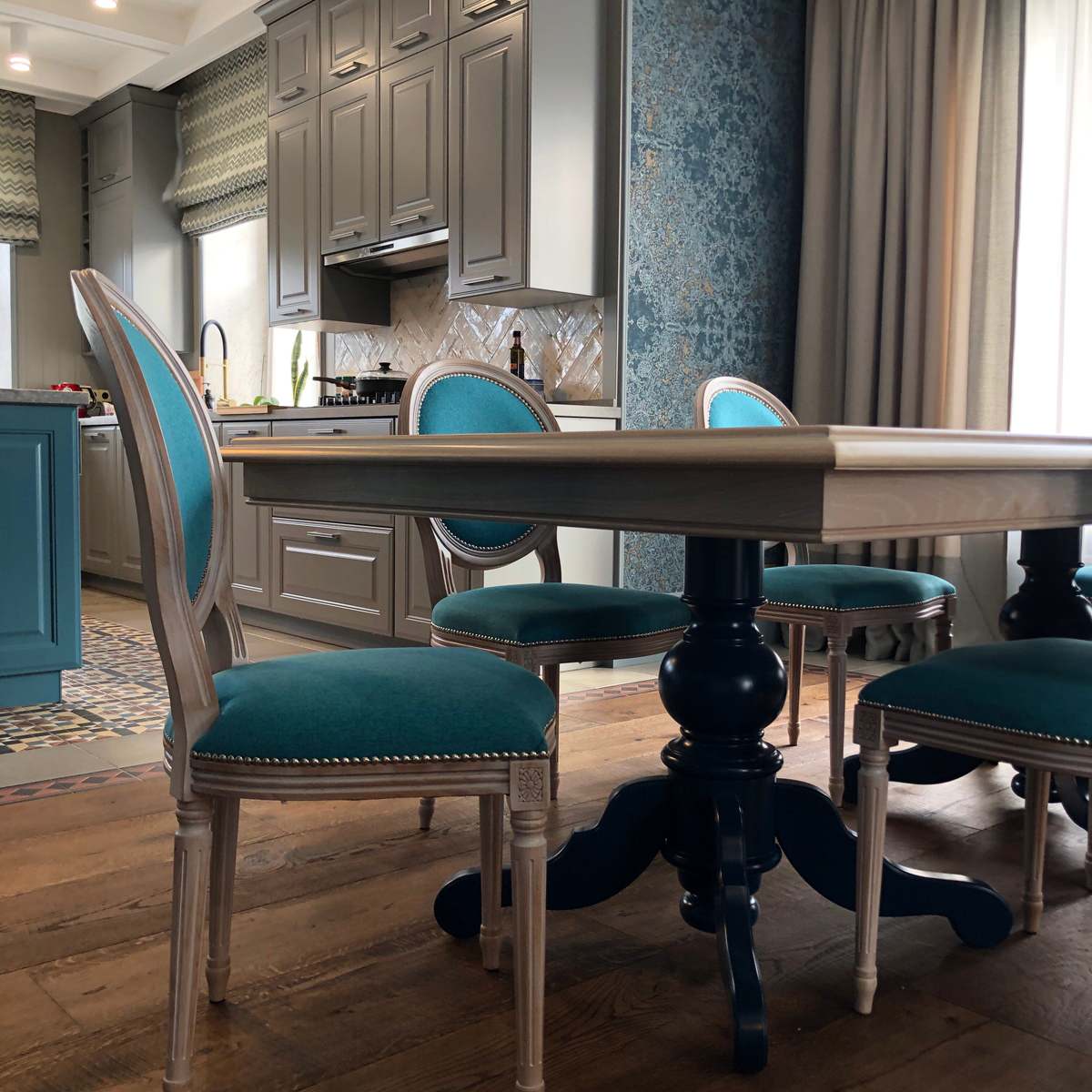 Дом в Подмосковье