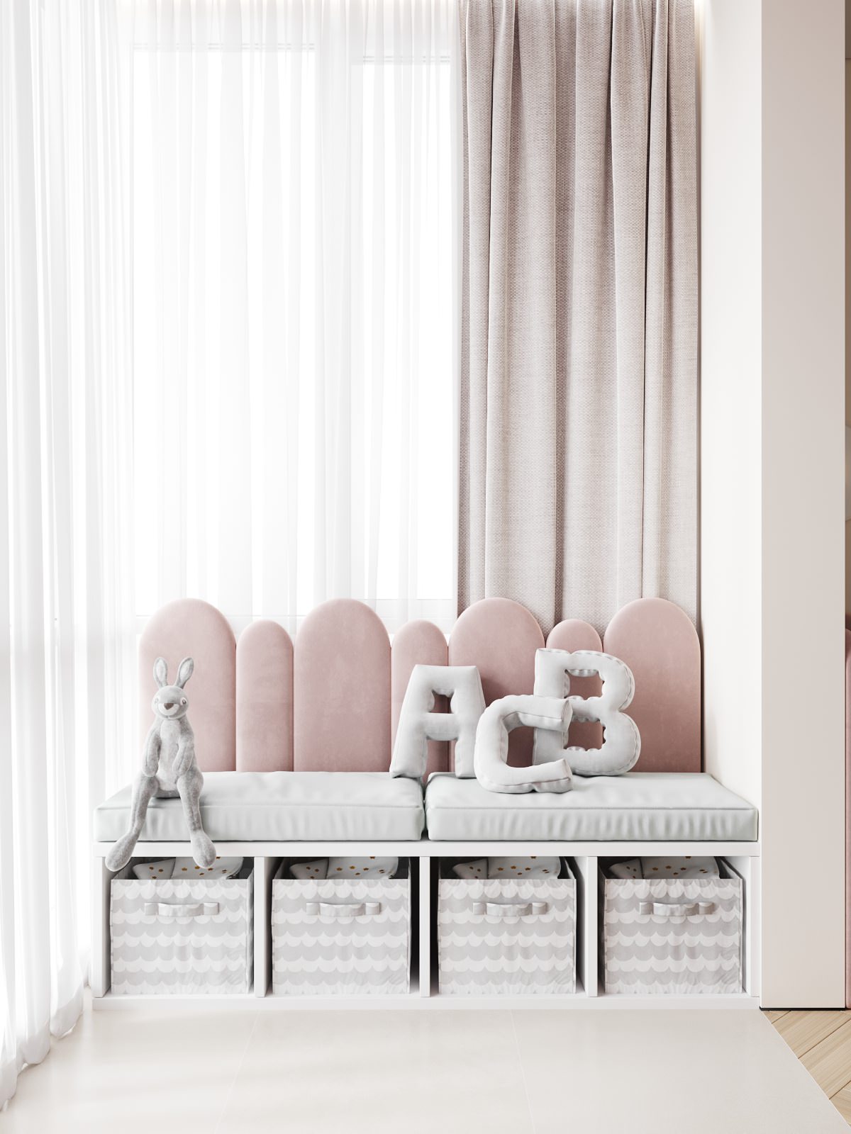 Дизайн проект на ул. Зеленый бульвар