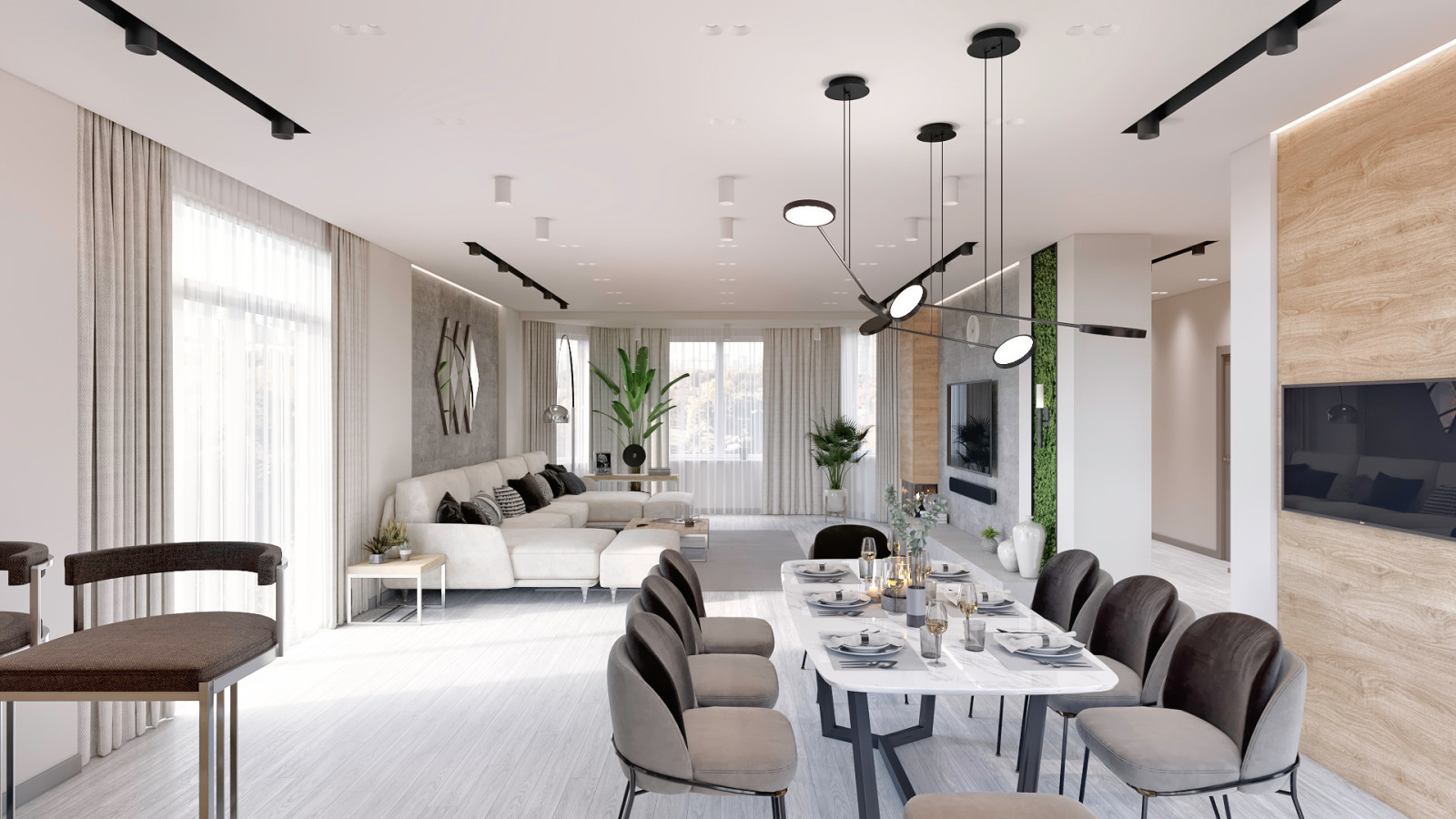 Обложка проекта: Дизайн дома Запорожье