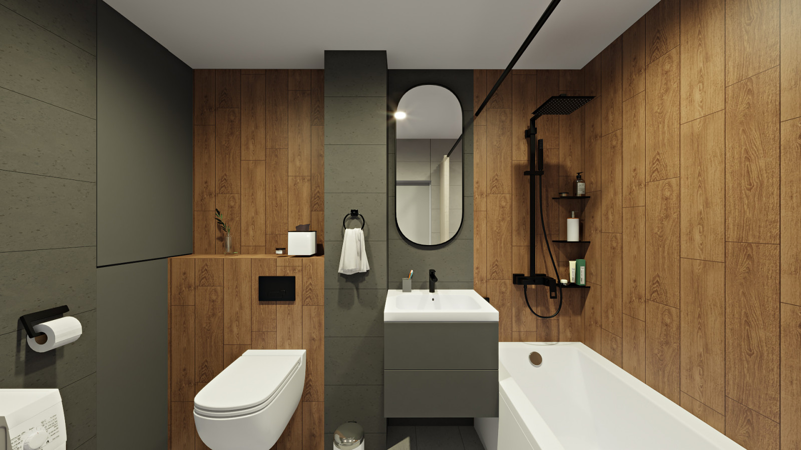 Квартира для двоих