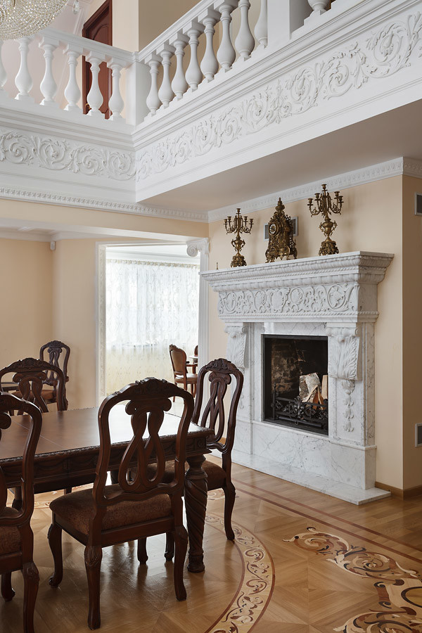 Загородный дом. стиль Классика