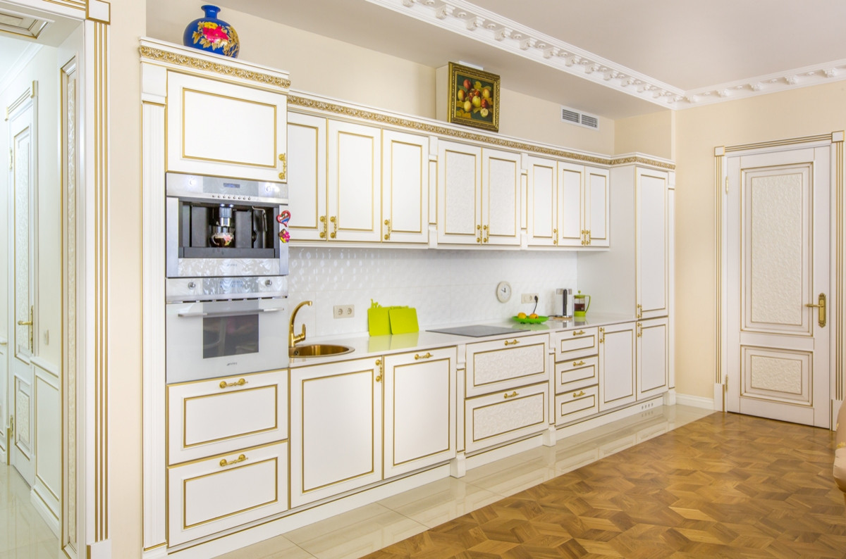 Москва, улица Мытная, ЖК «Английский квартал»