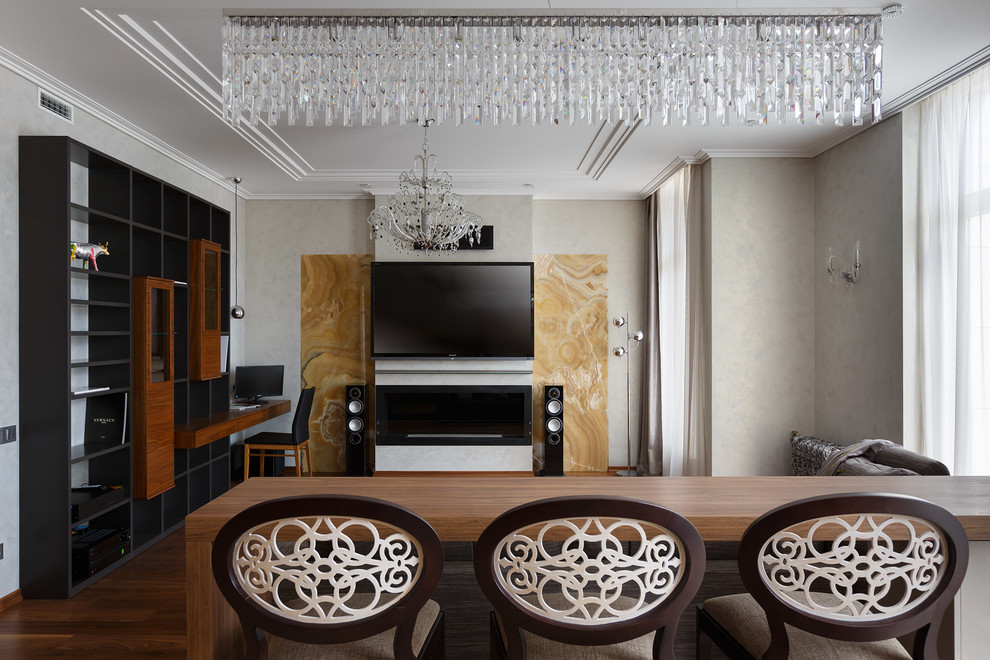 Квартира ЖК "Парадный Квартал"