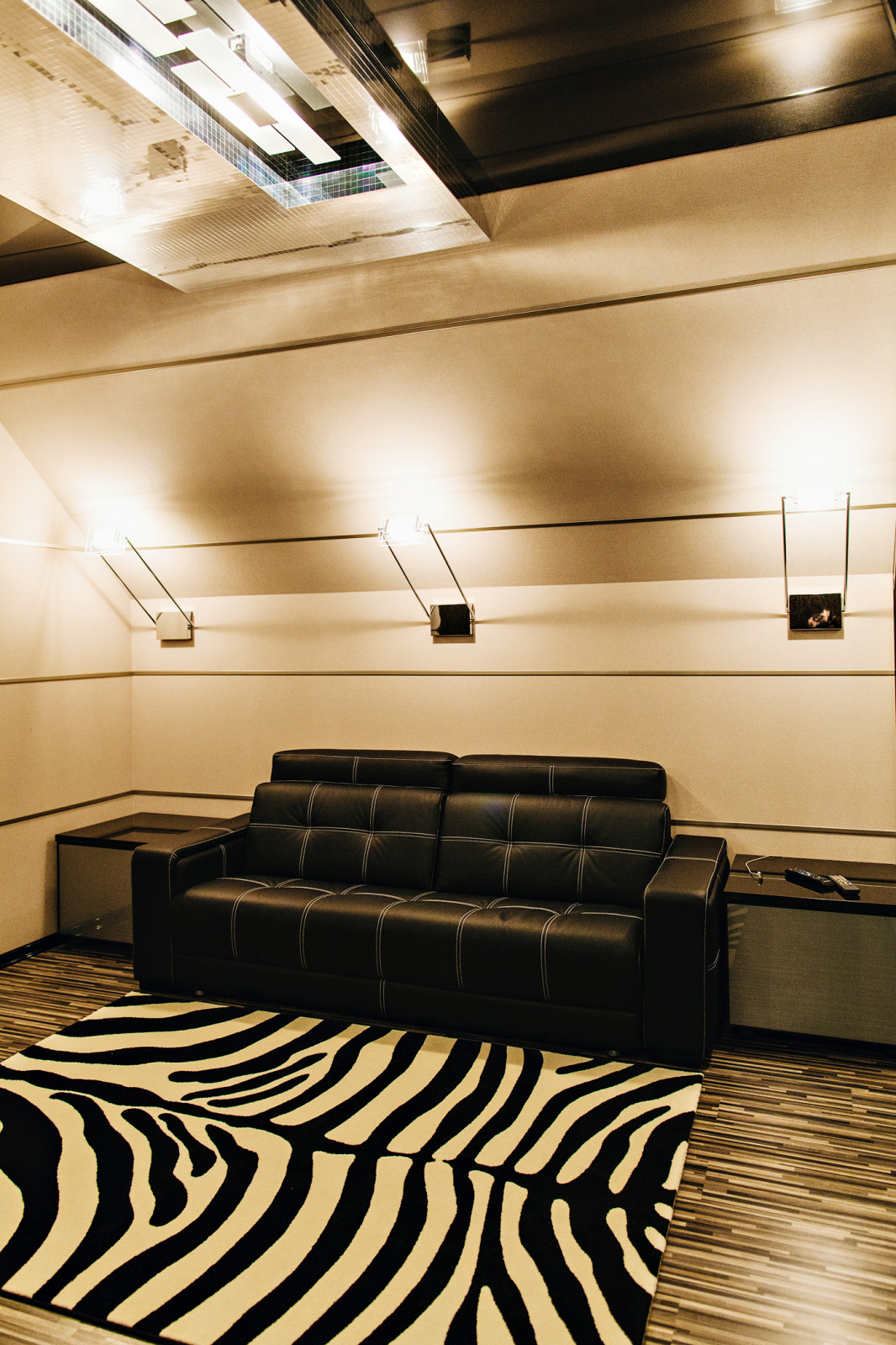 Фото реализованного проекта частного дома в п. Филимоново