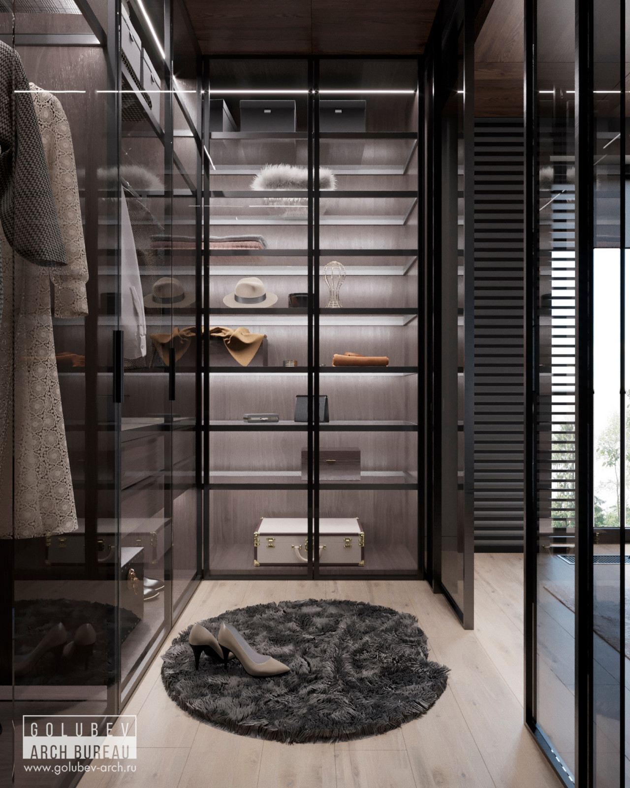 Современный дом, г. Красноярск, 150 м2