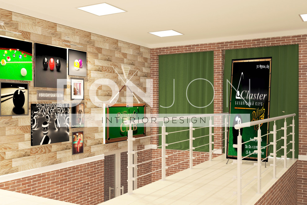 Бильярдный клуб