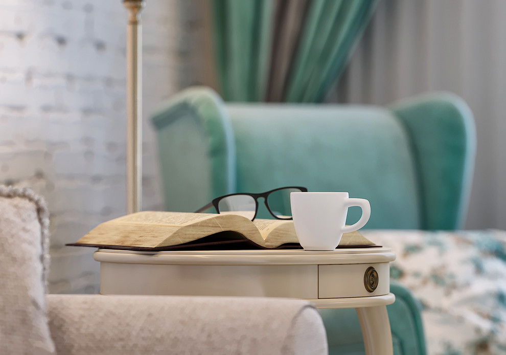 ЖК "Красный Аксай" классика с нотками прованса