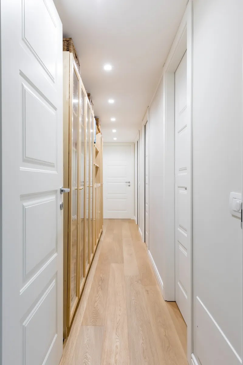 Гардеробная объекта №2