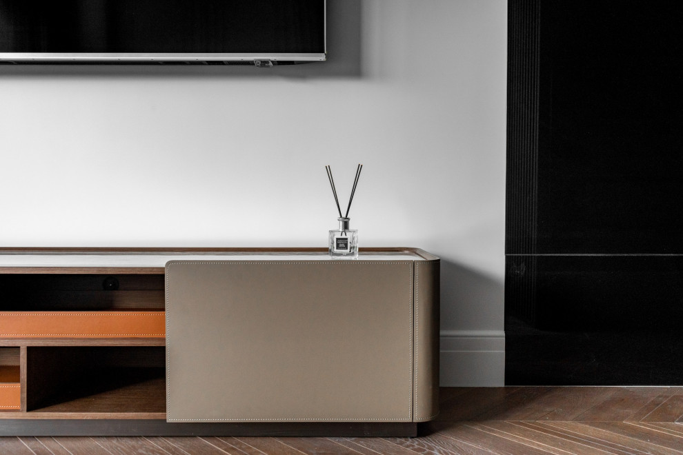 Дизайн-проект в Нева Хаус