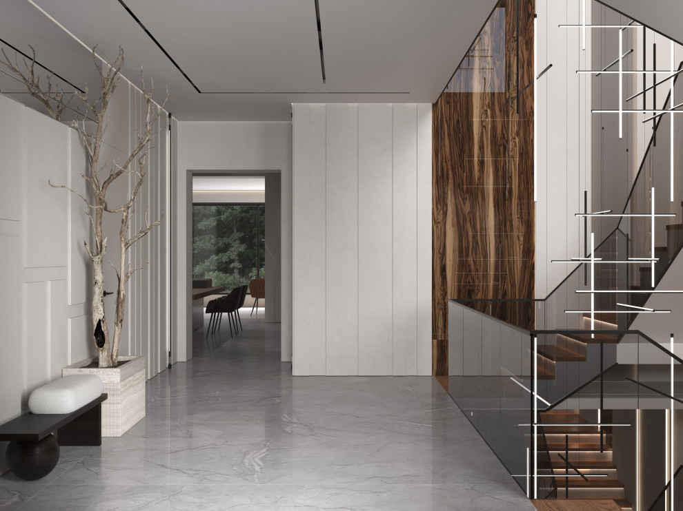 Проект таунхауса