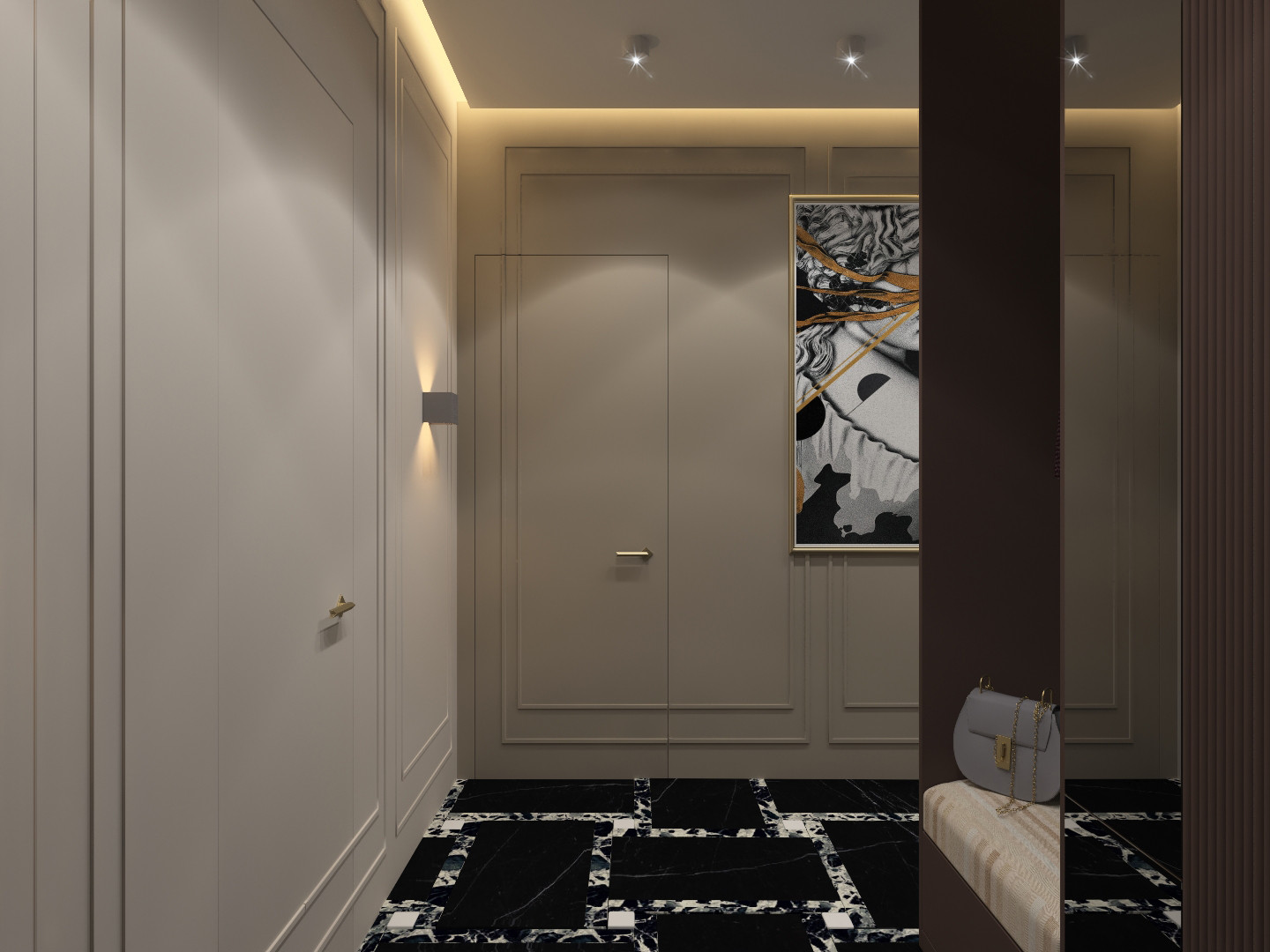 Обложка проекта: ЖК Летний Сад