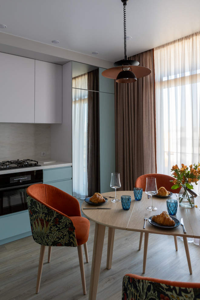 Ремонт в двухкомнатной квартире, 60 кв.м. в Светлогорске