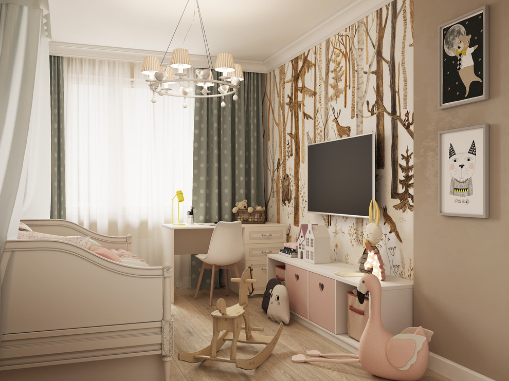 ЖК Горки 2019