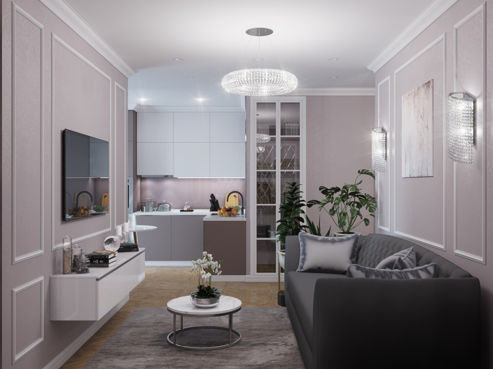 2-к квартира 72 м² в ЖК Три богатыря