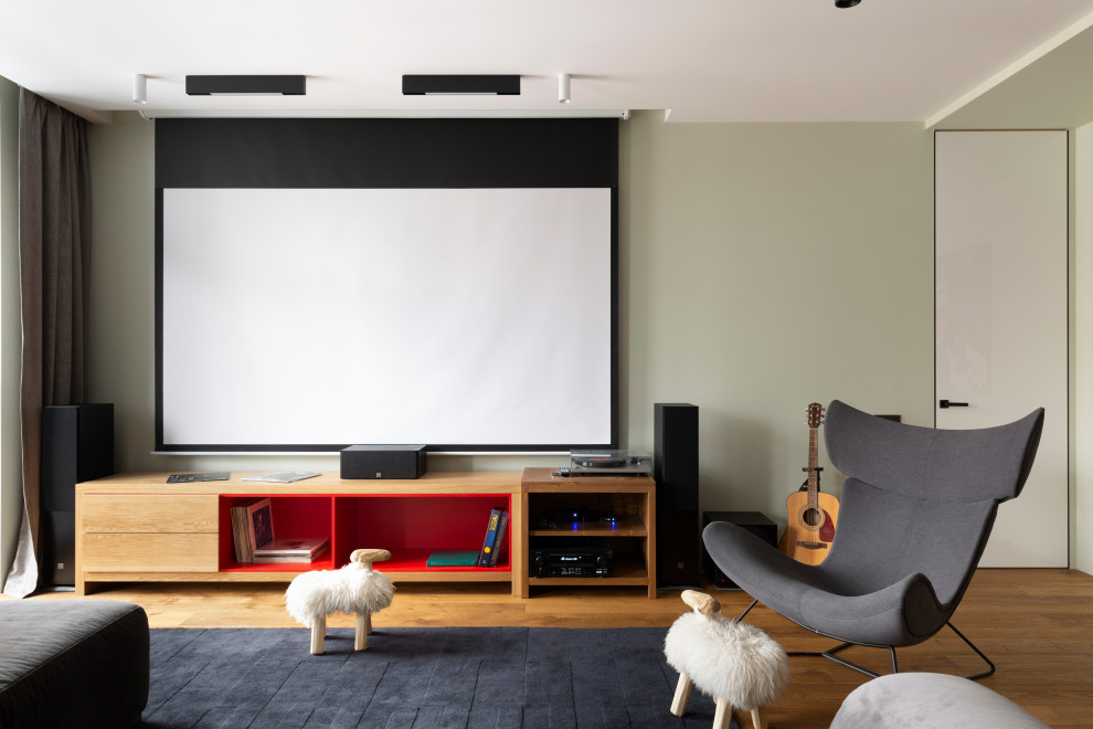 Квартира на Павелецкой набережной