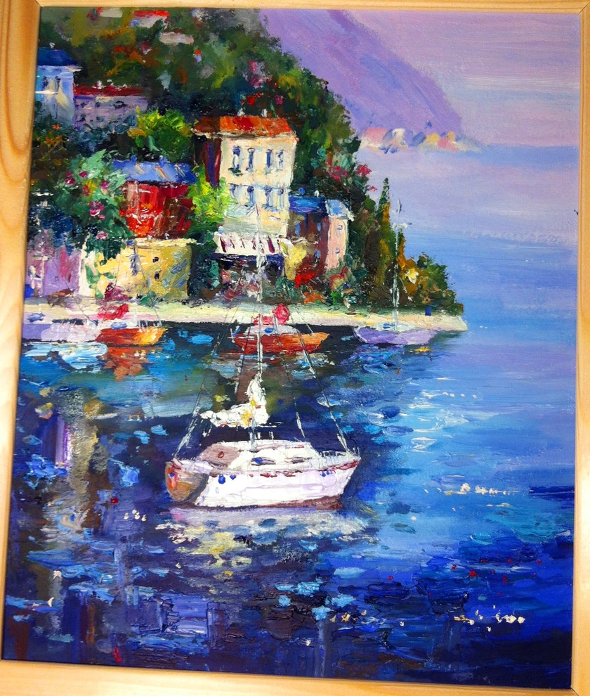 Картины маслом