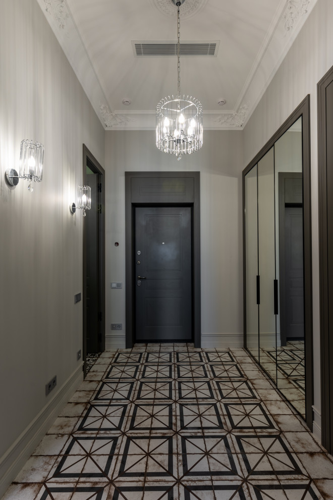 Ремонт апартаментов под сдачу в Резиденции Замоскворечье