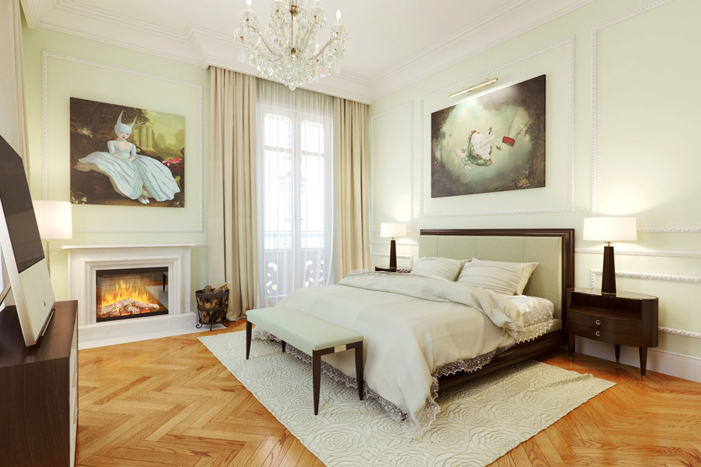 Апартаменты на бульваре Виктора Гюго. Ницца.