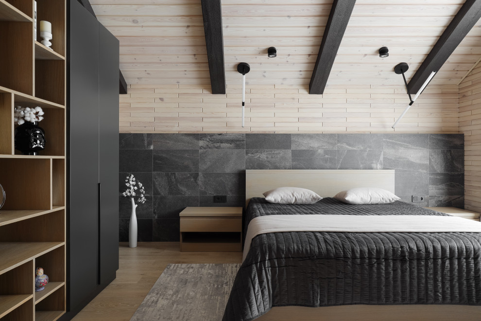 Дачный дом в поселке Репино Парк