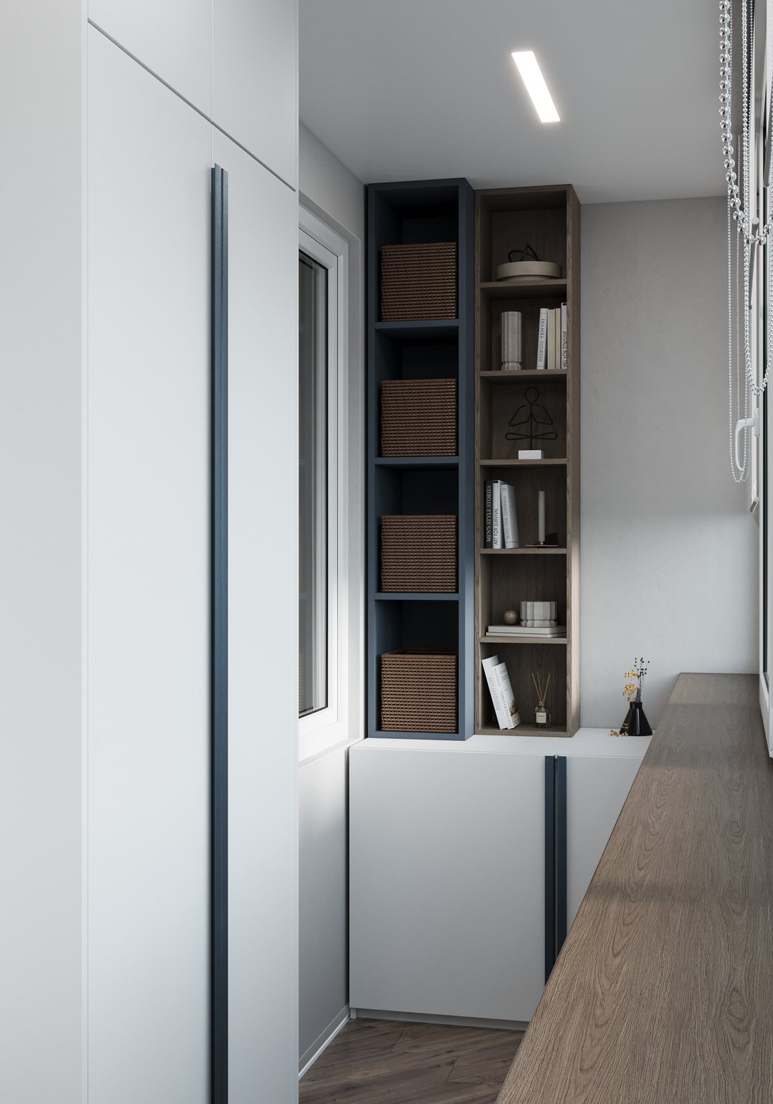 ЖК Голикова г. Санкт-Петербург (квартира 36,8 м.кв.)