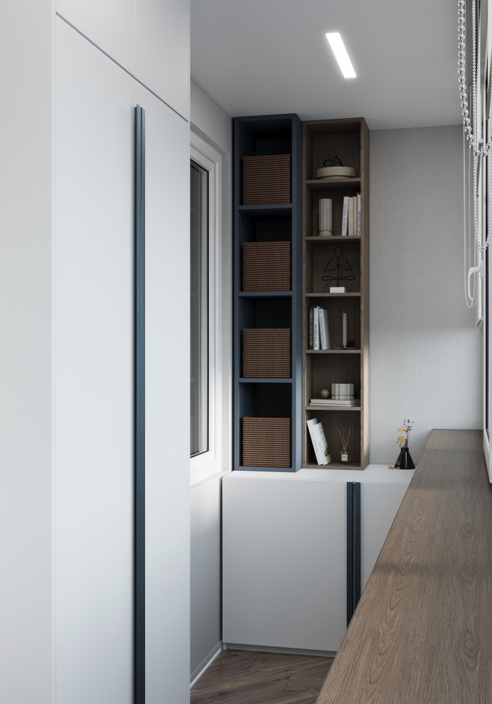 ЖК Голикова г. Санкт-Петербург (квартира 36,8 м.кв.)