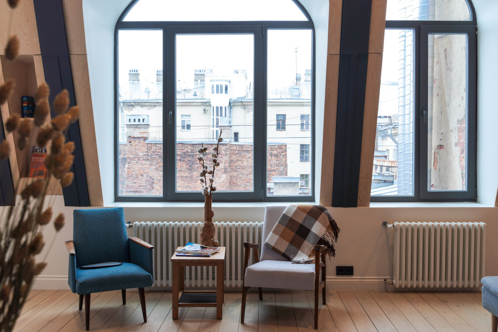 Петербургская мансарда