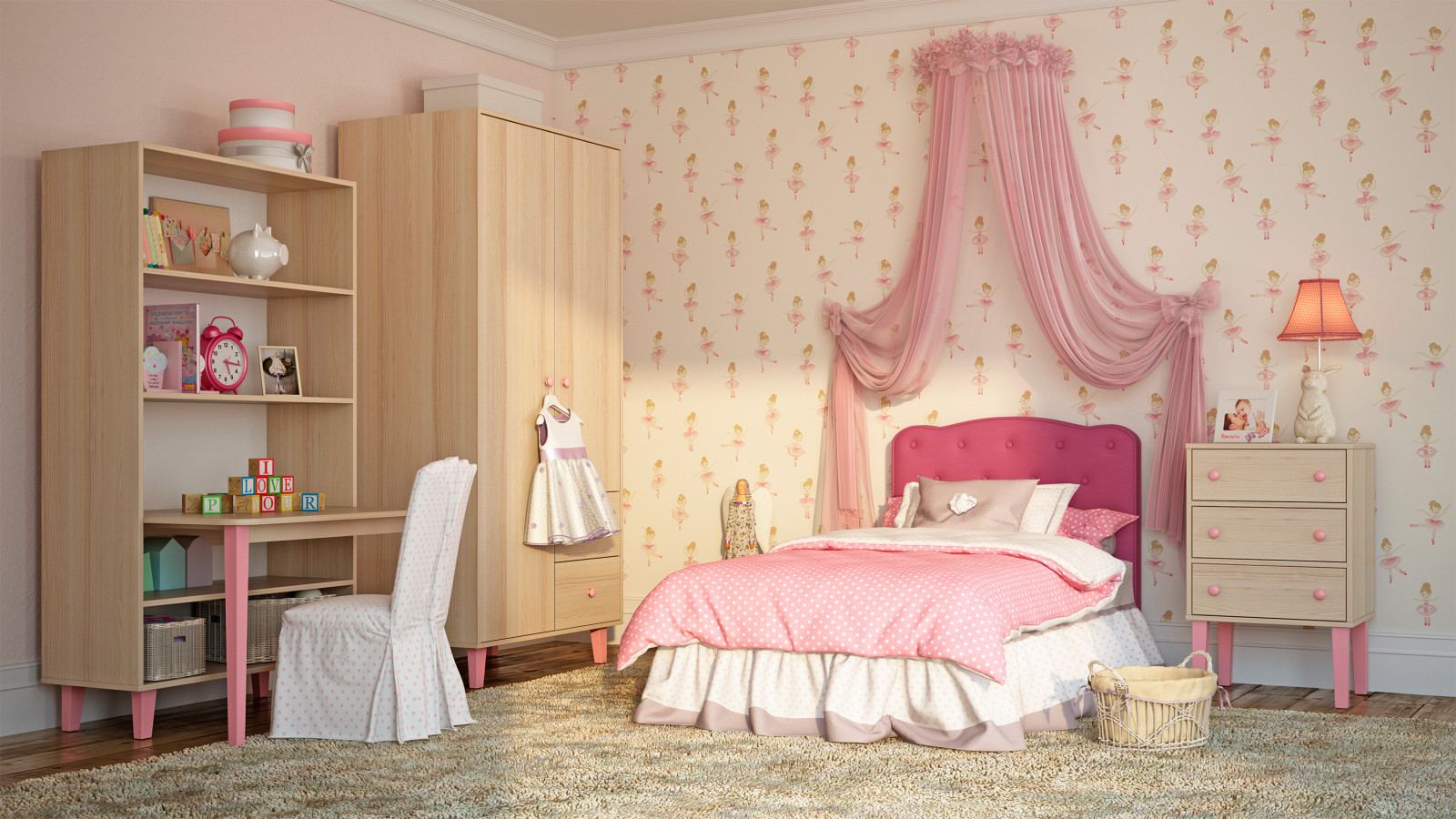 Обложка альбома: Детская Candy — ОГОГО Обстановочка!